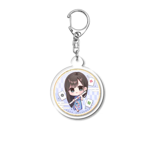 ゆりんちゅ！ Acrylic Key Chain