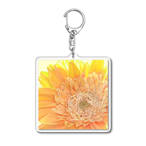 花車1.0 Acrylic Key Chain