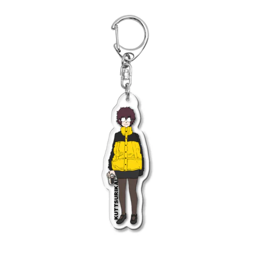 atolakeyyyyyyy Acrylic Key Chain