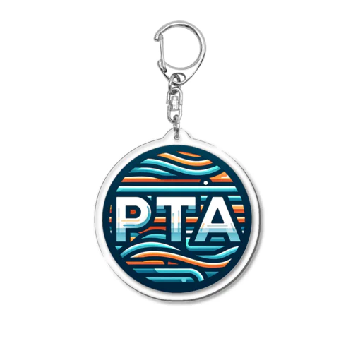 PTA Acrylic Key Chain