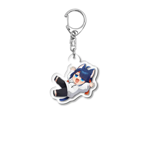 雲岸　蒼　オリジナルグッズ Acrylic Key Chain