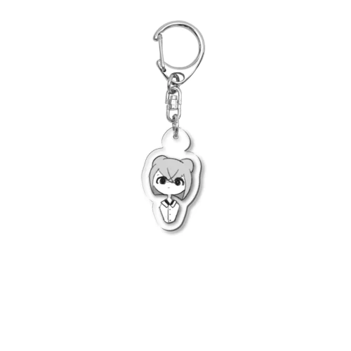 虚無くん Acrylic Key Chain