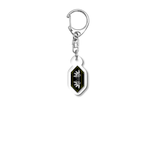 翼アクキー Acrylic Key Chain