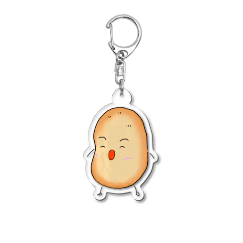 じゃがい君 Acrylic Key Chain