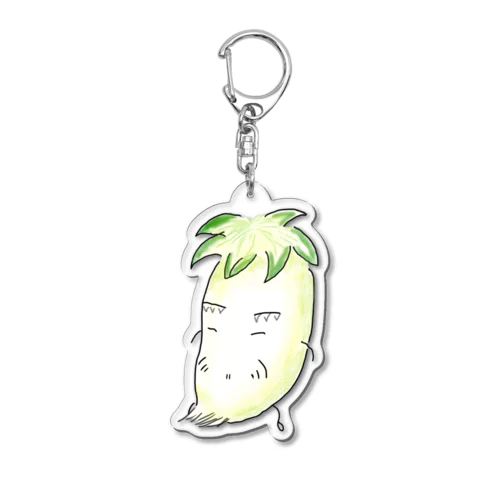 じゃがい君 Acrylic Key Chain