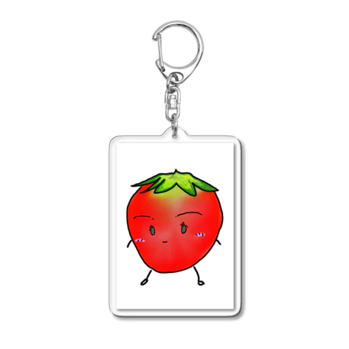 じゃがい君 Acrylic Key Chain