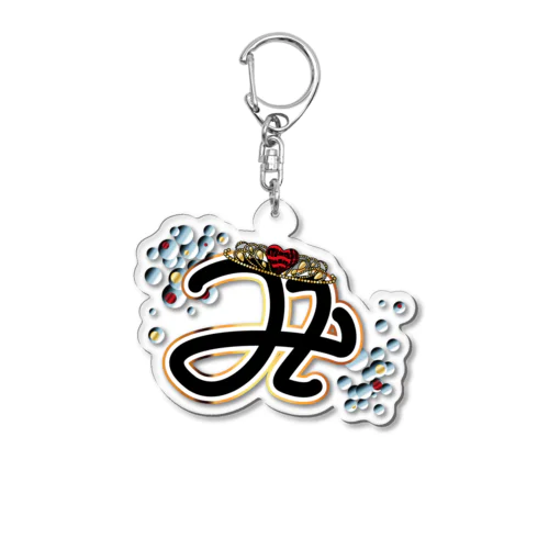 みーちゃん卍卍卍グッズ Acrylic Key Chain
