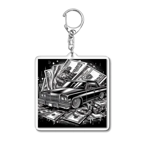 ローライダー Acrylic Key Chain