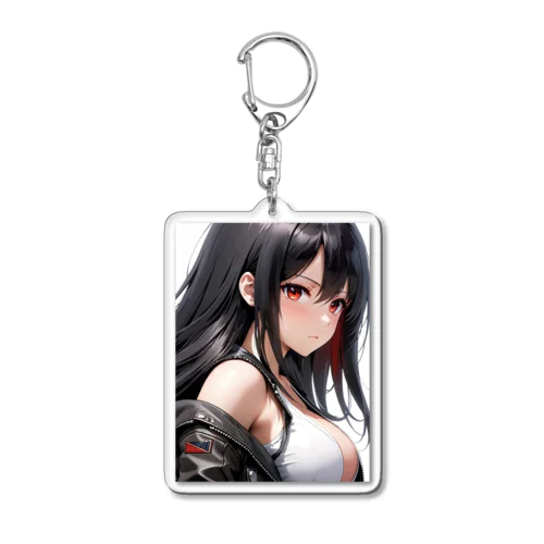 Arca プロマイド風 Acrylic Key Chain