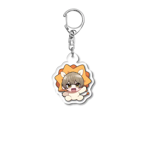 ししライオンキーホルダー Acrylic Key Chain