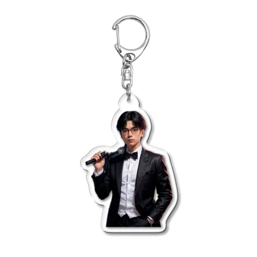 名探偵 Acrylic Key Chain