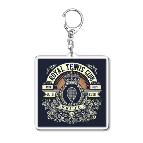 RTCクラシック3 Acrylic Key Chain