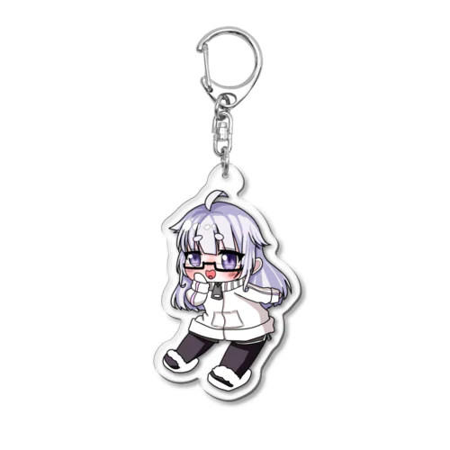 ままりんといっしょ！アクリルキーホルダー Acrylic Key Chain