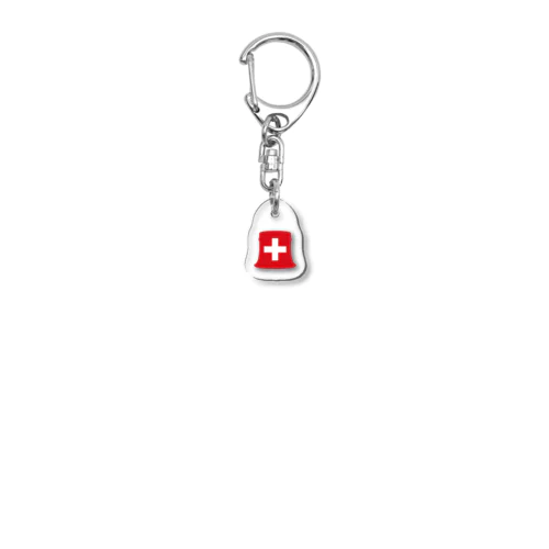 田村時計店 Acrylic Key Chain