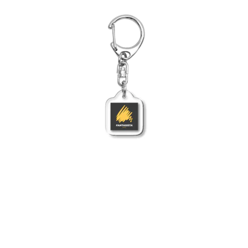 瞬殺清掃ファンタジスタ　 Acrylic Key Chain