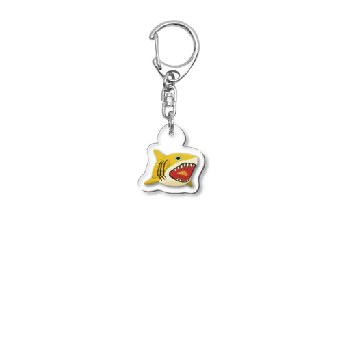 沼さめキーホルダー Acrylic Key Chain