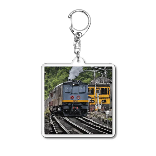 鉄道デザイン　ato Acrylic Key Chain