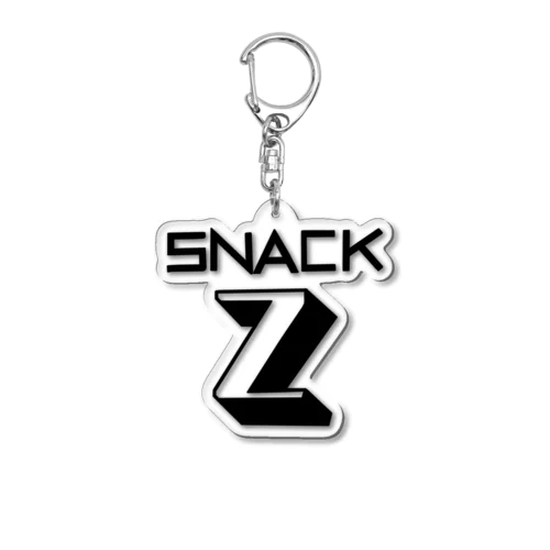 魑魅怒呂 SNACK Z Acrylic Key Chain