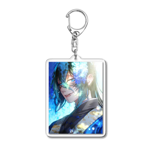 2024　Mの字HBD記念グッズ（6/30まで） Acrylic Key Chain