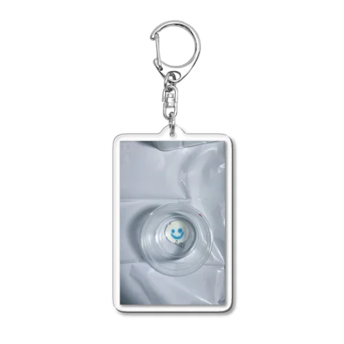 The mash Acrylic Key Chain