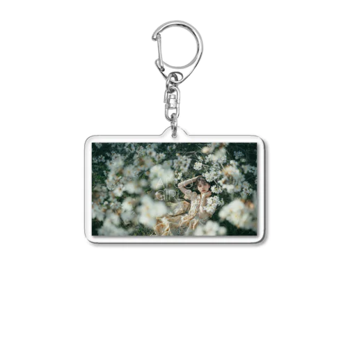 Bijo 01 Acrylic Key Chain