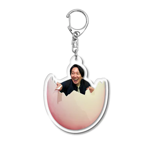 EOU2-san Acrylic Key Chain