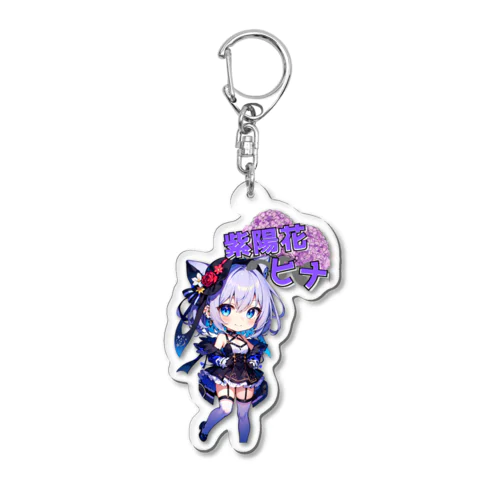 ちび（アイドル衣装ver） Acrylic Key Chain