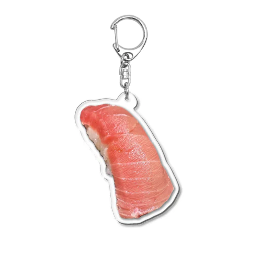 This is SUSHI !! Acrylic Key Chain