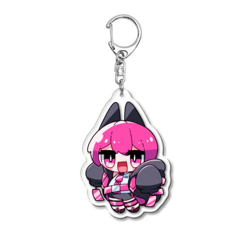 たろΔΔ初めてのグッズ Acrylic Key Chain