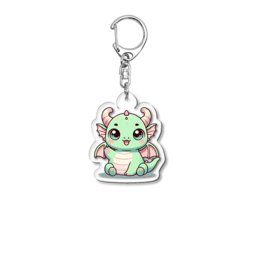 どらちゃん Acrylic Key Chain