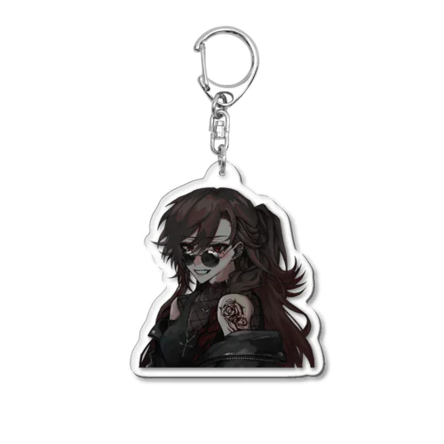 【誕生日記念】平田來里 Acrylic Key Chain