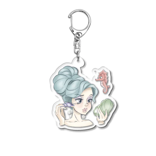 Lana（ラナ） Acrylic Key Chain