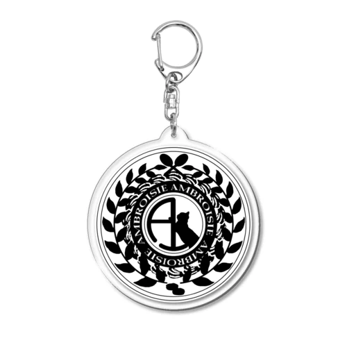 amazing セール Acrylic Key Chain