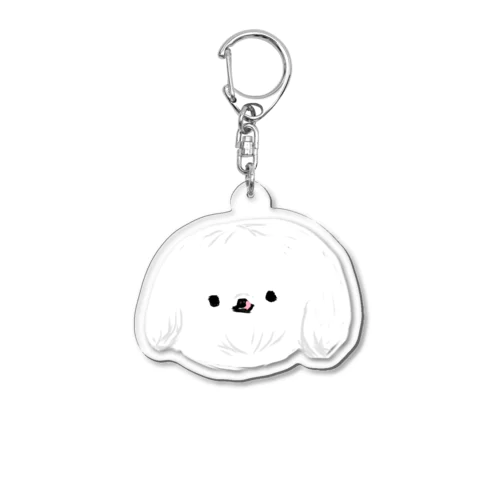 はなぺろぺろ Acrylic Key Chain