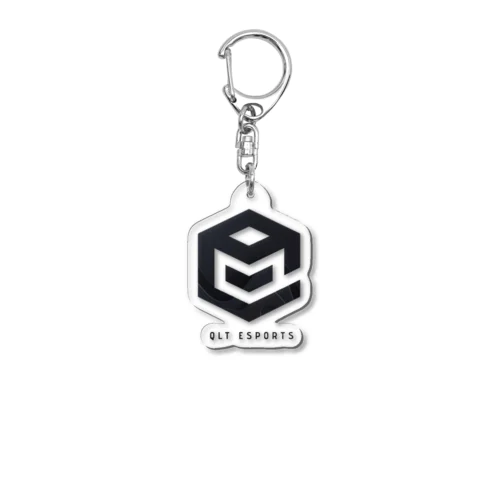 QLTオリジナルキーホルダー Acrylic Key Chain