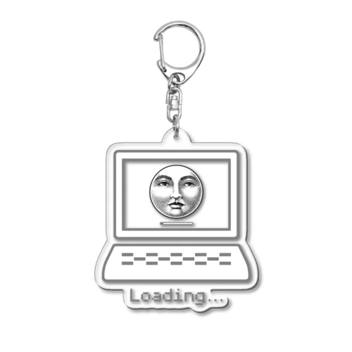 Loading... ( 読み込み中 )  Acrylic Key Chain