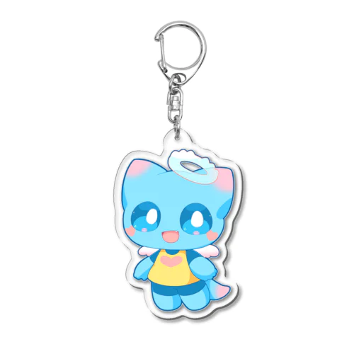 クリオネくん Acrylic Key Chain