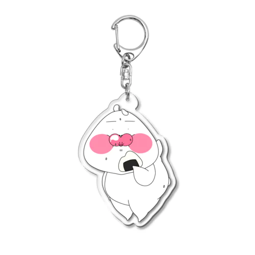 たらうさキーホルダー Acrylic Key Chain