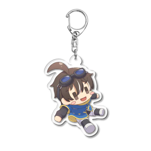 ミニキャラアベルくん Acrylic Key Chain