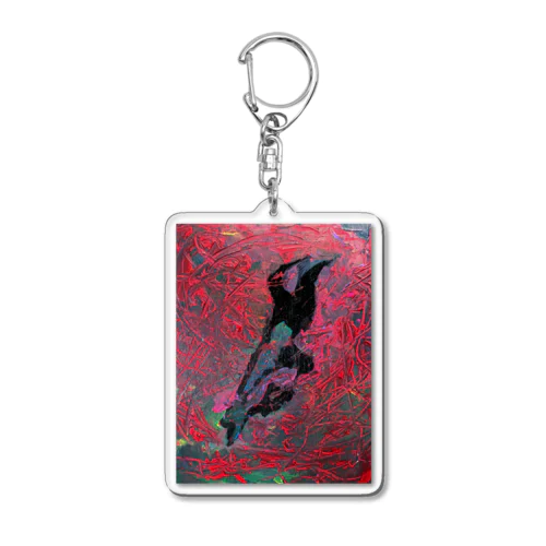 Shadow of Blood　KEYRING Acrylic Key Chain