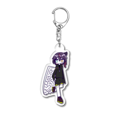 アクリルキーホルダー！(ミトヤ) Acrylic Key Chain