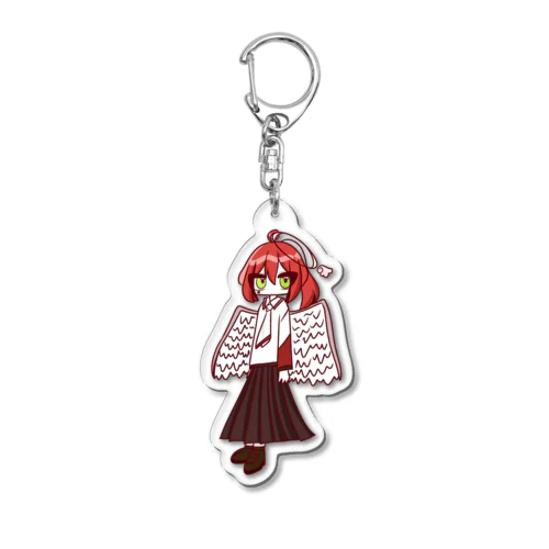 アクリルキーホルダー！(ラミカ) Acrylic Key Chain