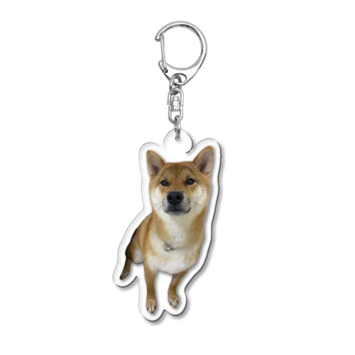 若くん Acrylic Key Chain