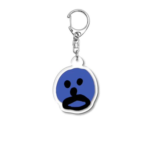 幸村君があなたと旅をしたいそうです、、 Acrylic Key Chain