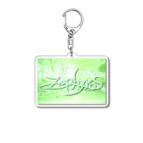 2024キービジュアル Acrylic Key Chain