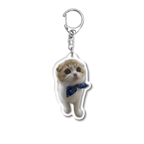 こどもくっく Acrylic Key Chain
