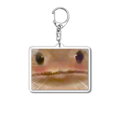 エーーーーッッ！！ Acrylic Key Chain