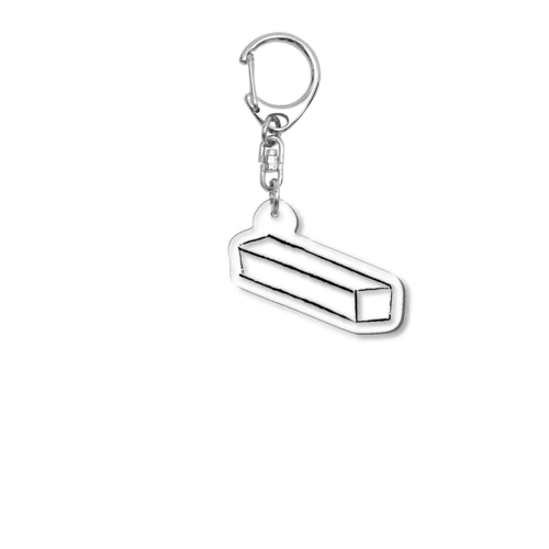 一本柱 Acrylic Key Chain
