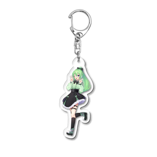 草神ハーブアクキー2 Acrylic Key Chain