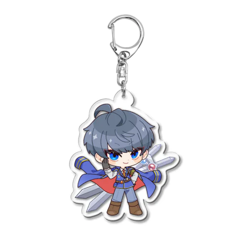 葛城ショーマ SDキャラ Acrylic Key Chain
